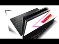 HP Omen store demo attract video