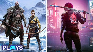 The 20 BEST Single Player Games of the Decade So Far (2020-2024)
