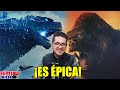 Godzilla vs Kong: Reseña | Mitad sin spoilers