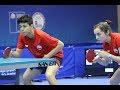 Suramericano Juvenil 17: Camila Kaizoji/Martin Bentancor vs Nicolas Burgos/Valentina Ríos