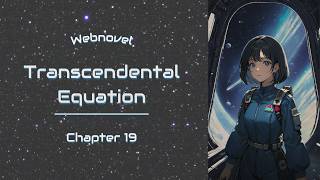 Sci-fi/Slice-of-life Webnovel - Chapter 19 - Transcendental Equation