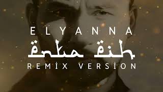 Elyanna - انت ايه (Enta Eih)_( REMİX VERSİON ) #elyanna #trending #2023