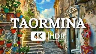 TAORMINA, SICILY  THE MOST BEAUTIFUL PLACES IN THE WORLD THE MOST BEAUTIFUL VILLAGES IN ITALY