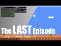 The LAST Episode and Distributing your Game | Coding a 2D Game Engine in Java #58