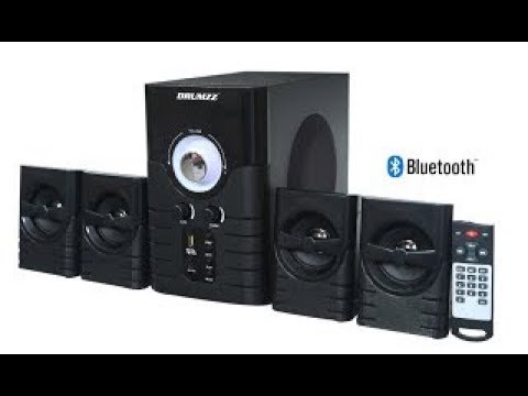 santosh home theater 4.1