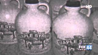 Bogus Maple Syrup