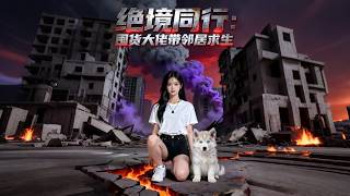 ENG SUB 🔥【全網首發】《绝境同行：囤货大佬带邻居求生》重生末世前七个月，我用空间疯狂囤粮——27楼改堡垒，暴雨海啸极寒轮番来，邻居跪着喊：方姐，带我们！#热血#都市脑洞#职场逆袭#赛博剧场 screenshot 4