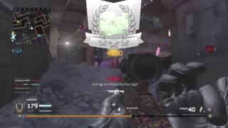 Split quad