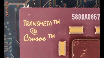The strange code morphing CPU inside the Sony VAIO U1
