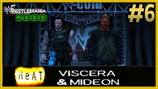 WWF Wrestlemania 2000 Road to Wrestlemania as Mideon! - Part 6