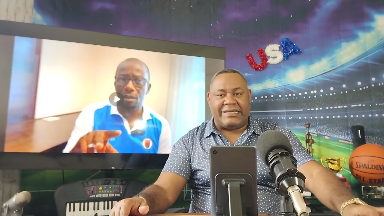  Bon Nouvel Men Jwe Kap Vini Ranfoce Selection An Pou 2 Match Haiti Mwa Mars 2026 lan