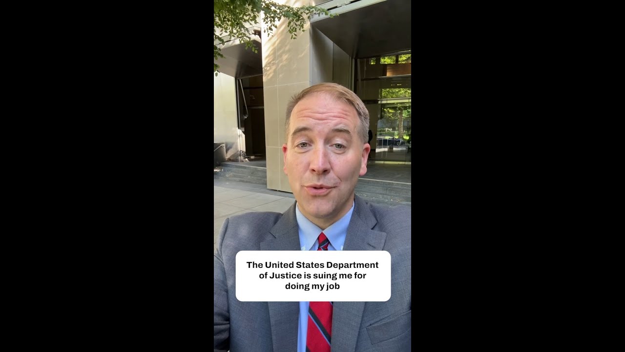 Oregon Secretary Read on Protecting Voter Privacy