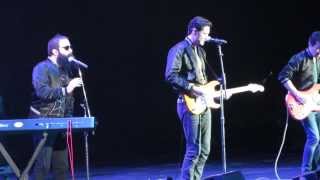 Capital Cities - Chartreuse - Live - Oracle Arena - Not So Silent Night - 12\/6\/13