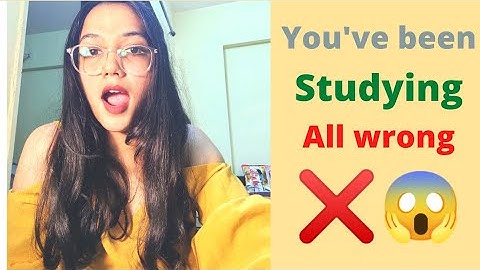 How to do Self Study from the scratch ✔️ | Neha Patel