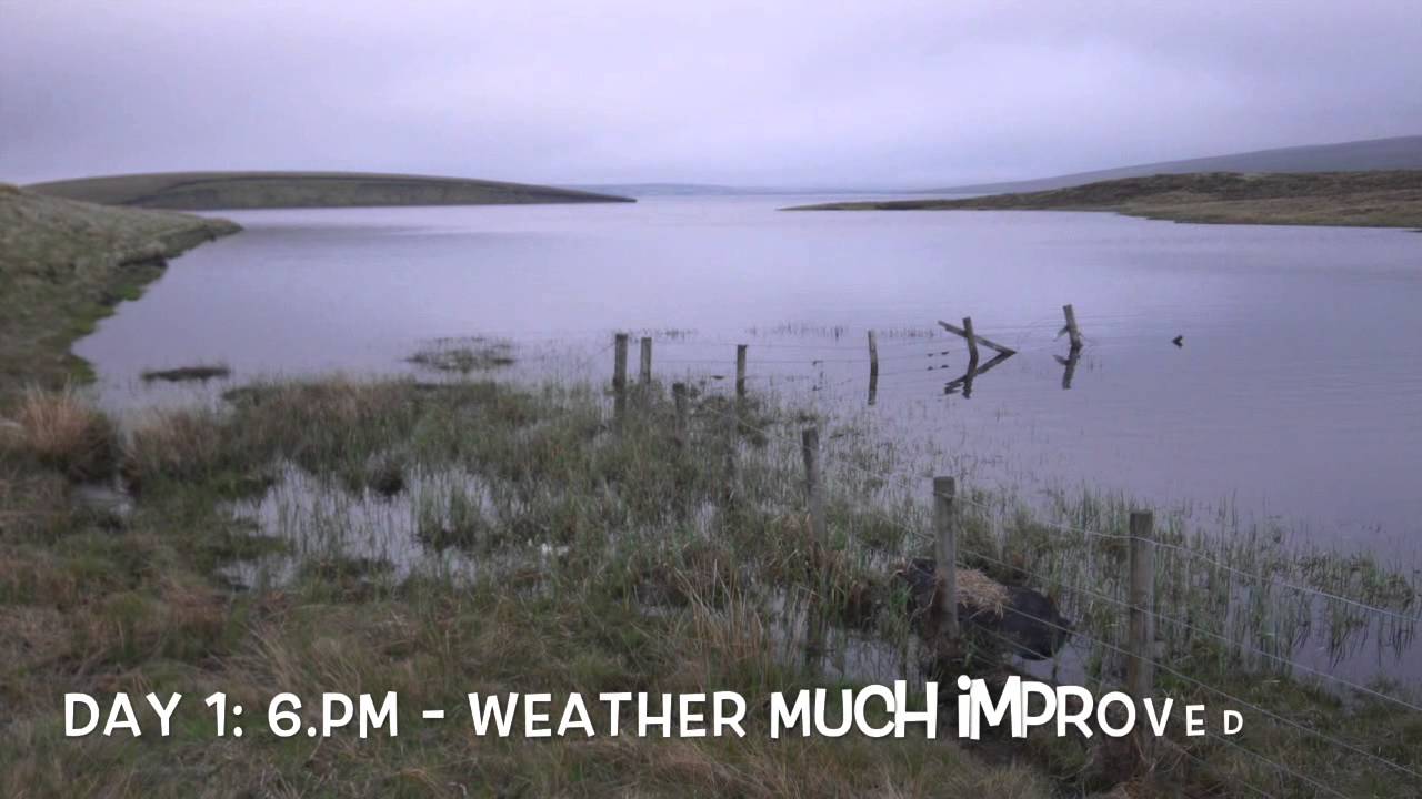 Changing Weather - Cow Green