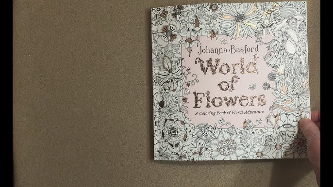 Worlds of Wonder: A Coloring Book for the Curious [Book]