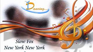 Slow Fox - New York New York chords