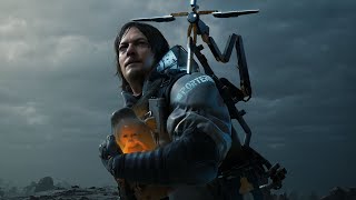 DEATH STRANDING Intro/ Beginning Credits /Meeting Sams Mother Part 1