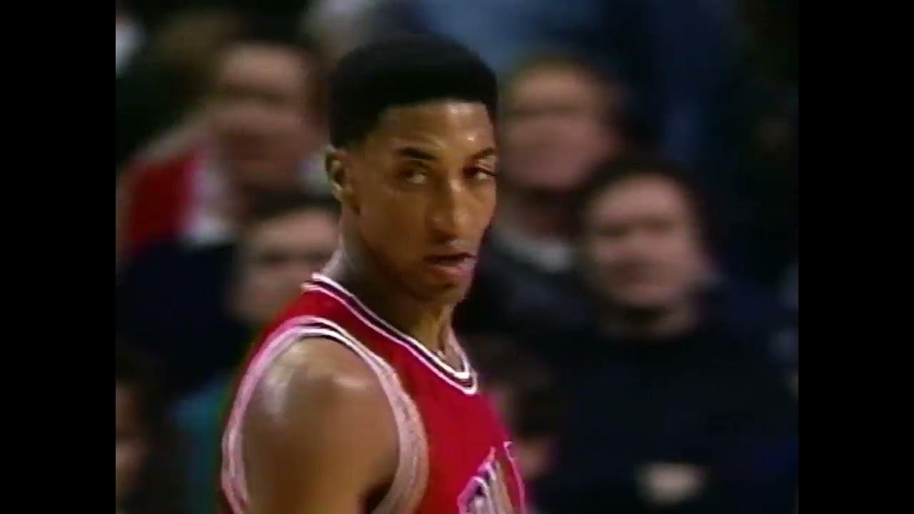 Chicago bulls 1996