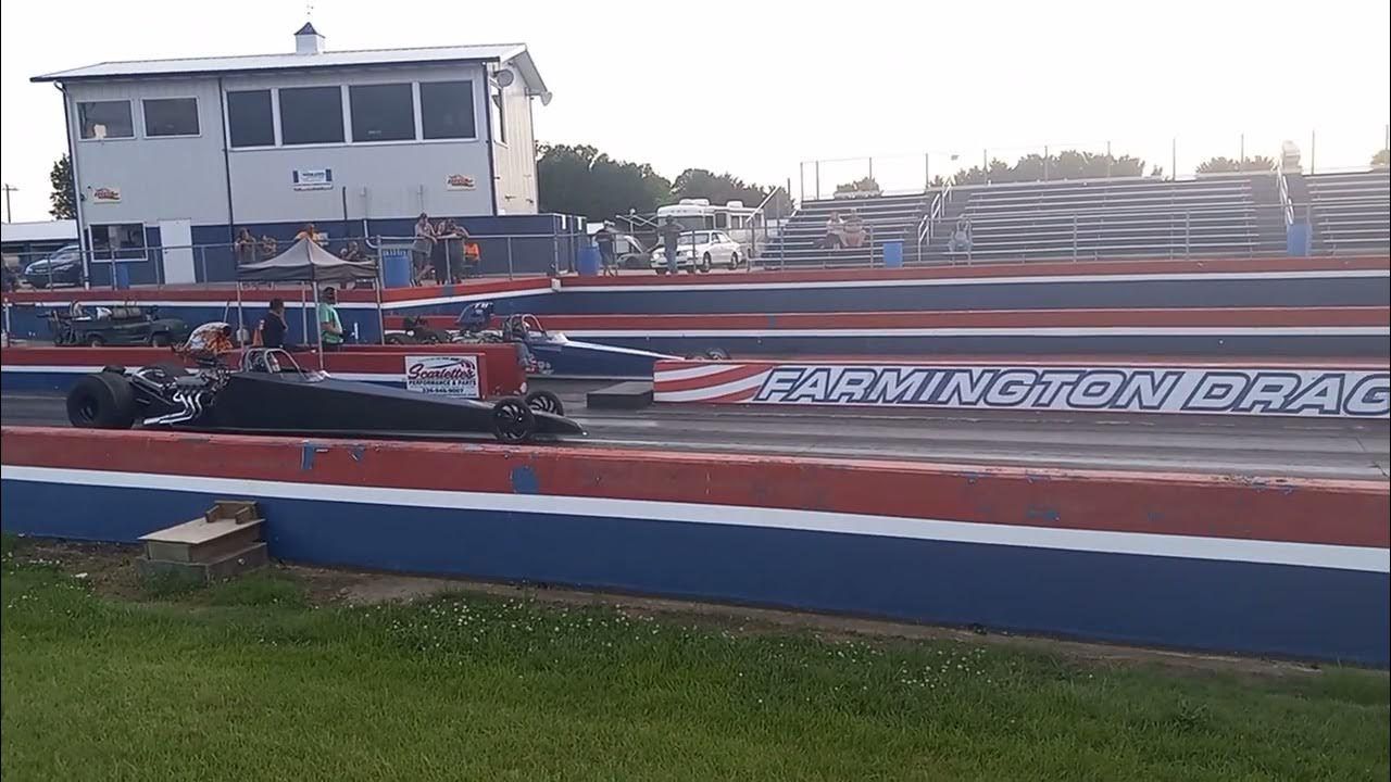 Farmington dragway part 4 YouTube