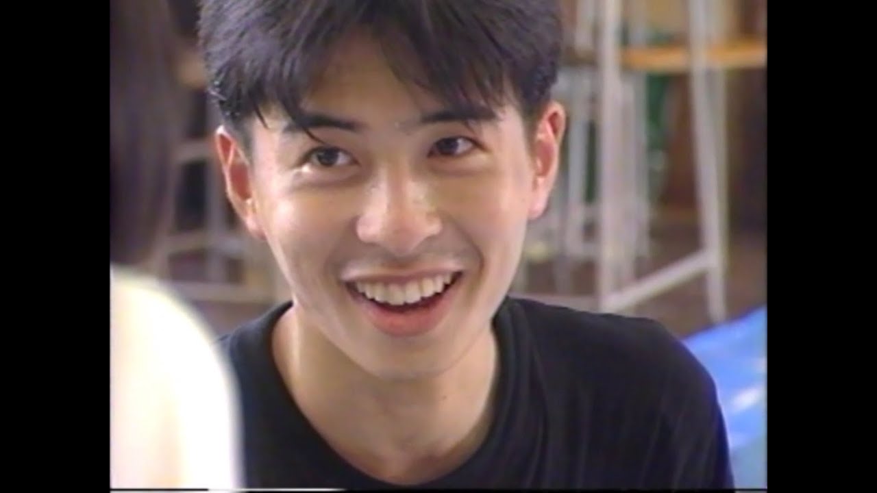 福岡県立明善高校　116周年記念ビデオ　1995年