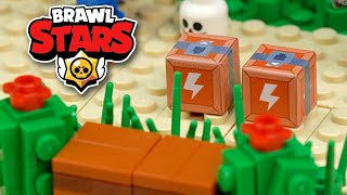 (BRAWL STARS) How to make LEGO BRAWL STARS GAME MAP ?