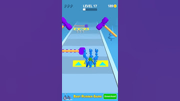 NOOB vs PRO vs HACKER - Join Clash 3D #KuGoArmy