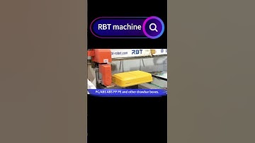 RBT luggage ten axis cnc cutting machine|Intelligent control, fast response | Click to learn more!