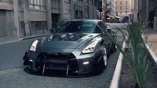 Car Twixtor Nissan Gtr R35 4K Video Black Beauty Jdm Car Status 