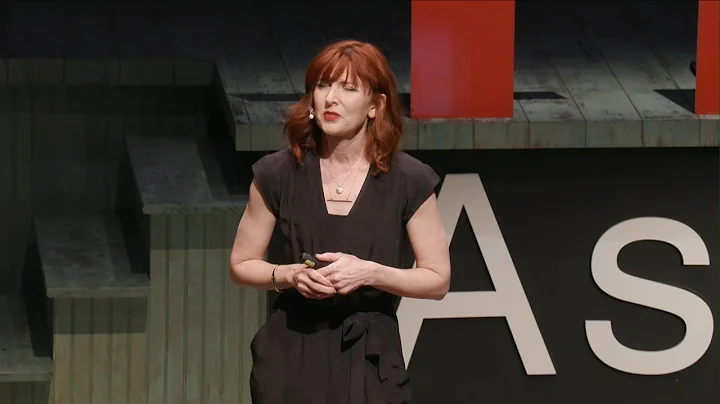 Joy Drought | Erin Maguire | TEDxAsburyPark
