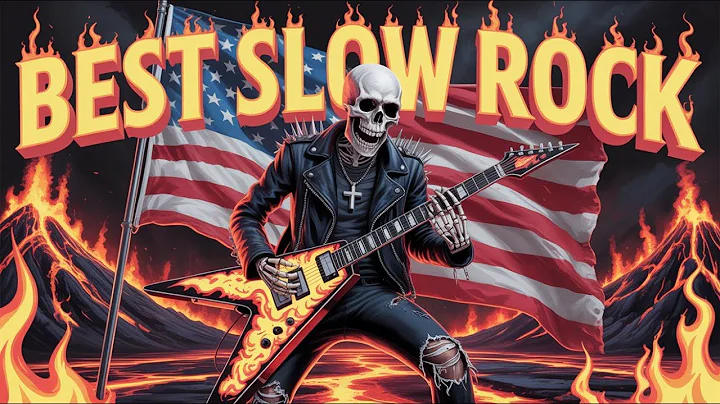 Emotional Rock Ballad That Breaks Your Heart | Slow rock | Whispers In My Dreams