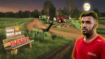 FS 20 Off-roading Map + 5000 Mod Apk Size 10Gb Download link Google drive FARMING SIMULATOR 20