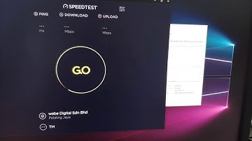 TM Unifi 800Mbps speedtest