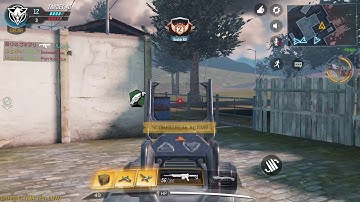 Call of Duty - Mobile: Nuke on Standoff