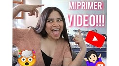 MI PRIMER VIDEO!!! - Yahara Josette