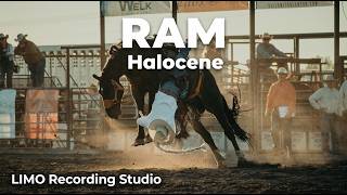Halocene - RAM (No Copyright Music) | Angry Rock