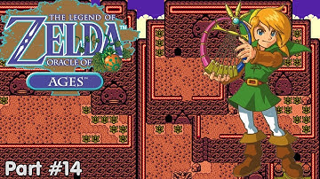 Slim Plays The Legend of Zelda: Oracle of Ages - #14. Minigame Marathon