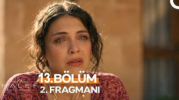 Halef: Köklerin Çağrısı 13. Bölüm 2. Fragmanı | Savaş Yeni Başladı!