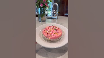 Healthy Crumbl Cookie 😍🔥