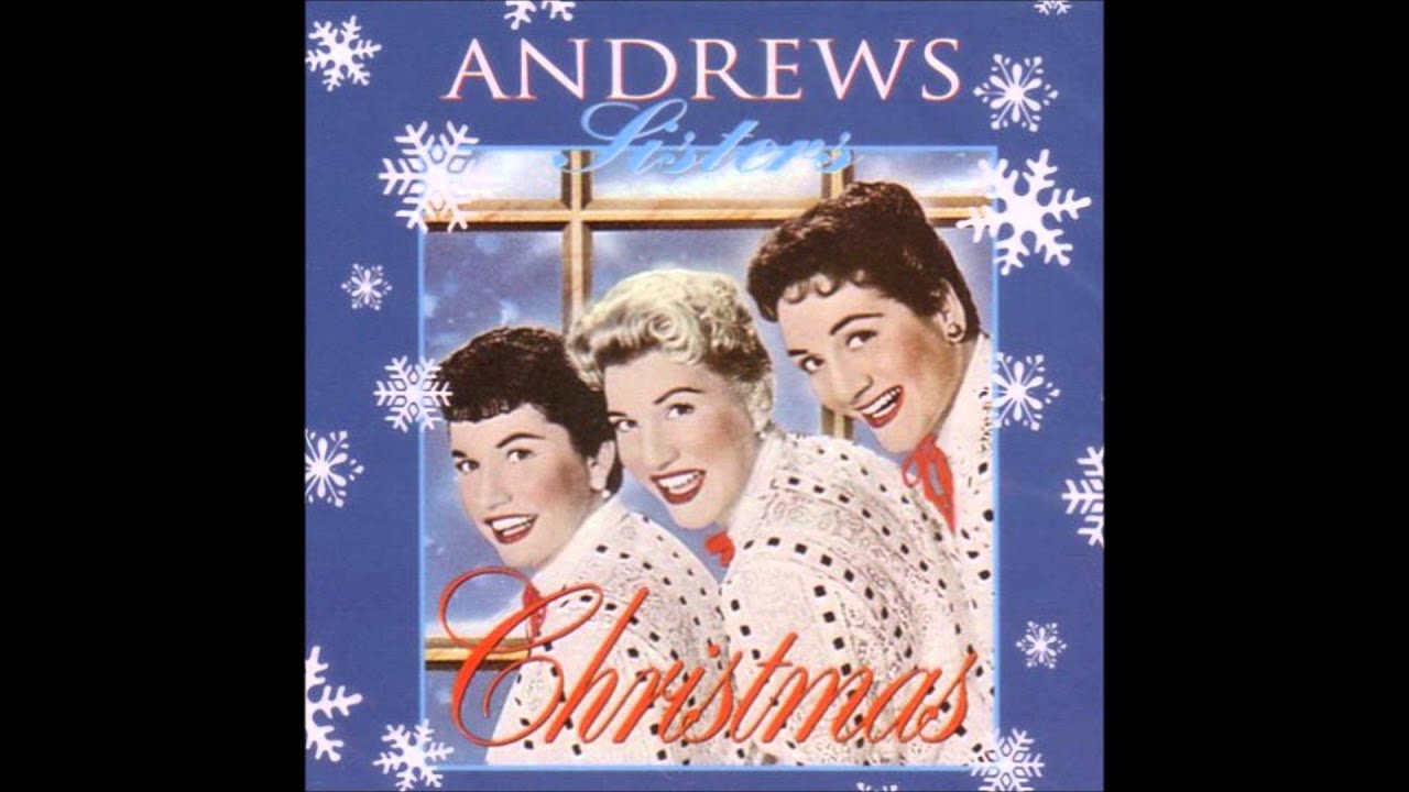 Andrews Sisters & Danny Kaye A Merry Christmas At Grandmother's YouTube
