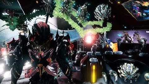 Warframe - Pistol Riven Unveiled (Get 3 Kills Headshot In a Single Aim Glide)