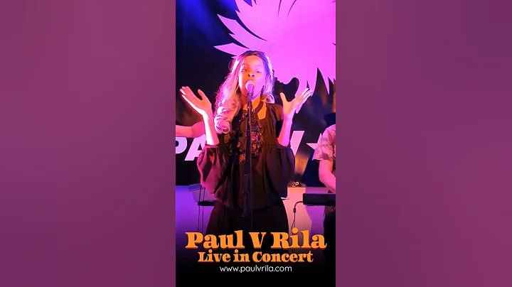 Live on Stage: Paul V Rila - Lilies End #youtubesh...