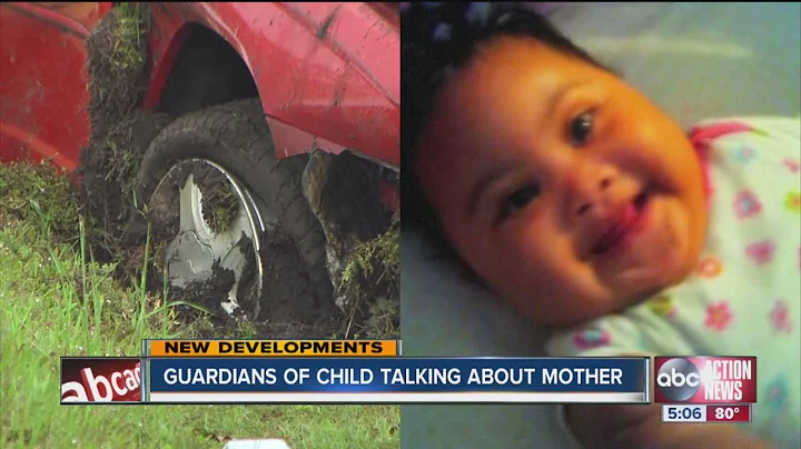 After crash kills mom, baby with family