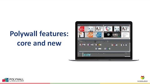 Polywall features: core and new