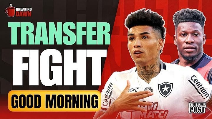 TRANSFER UPDATE | United RIVAL Forest For Brazilian ACE! | Onana To FIGHT For Number One Spot