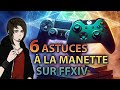  6 nouvelles astuces quand on dbute  la manette sur ffxiv