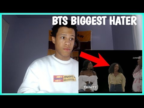 GUESS THE HATER! 6 BTS Fans vs 1 Hater