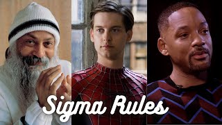 Sigma Rules Sigma Memes Sigma Male Compilation Best Sigma Rule Videos