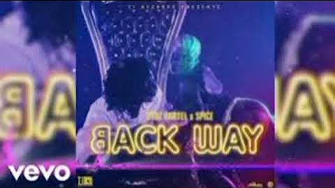 Vybz Kartel x Spice - Back Way (clean)