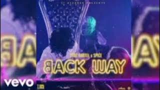 Vybz Kartel x Spice - Back Way (clean)